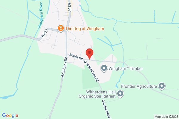 Wingham Fire Station