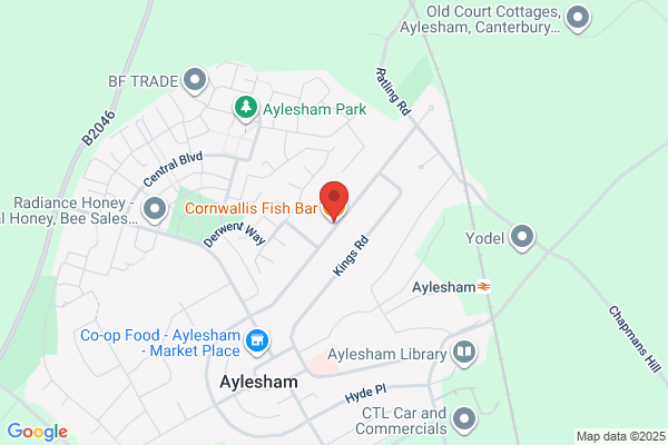 Cornwallis Fish Bar