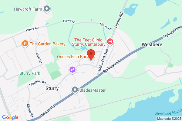 Sturry Fish Bar