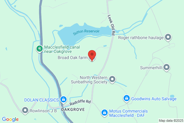 Mansfield Of Broad Oak Farm