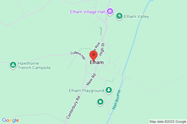 Elham Valley Stores