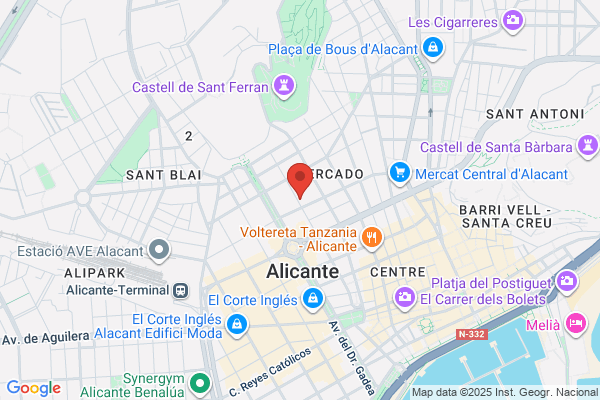 Alicante Guest House
