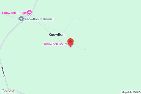 Knowlton Court Holiday Cottages