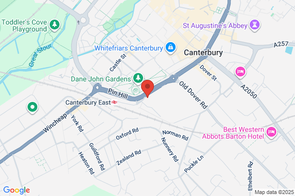 Canterbury Cyrenians Short Stay House
