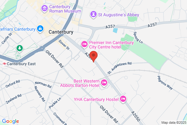 Ersham Lodge Hotel