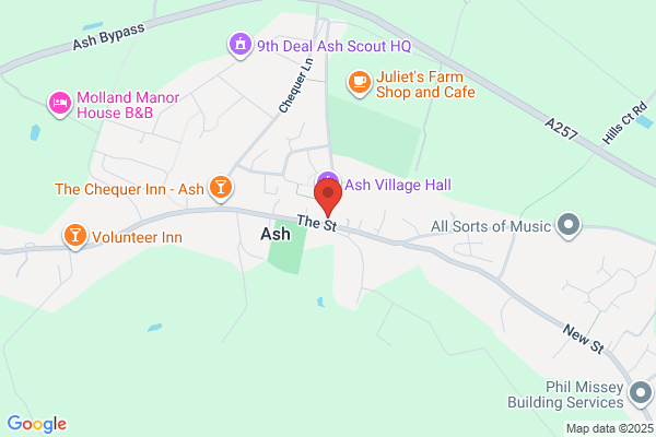 Ash Library
