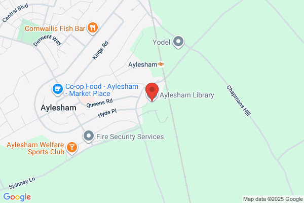 Aylesham Library