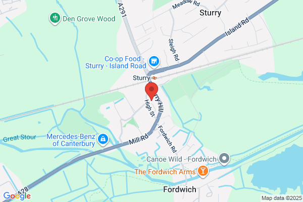 Sturry Library