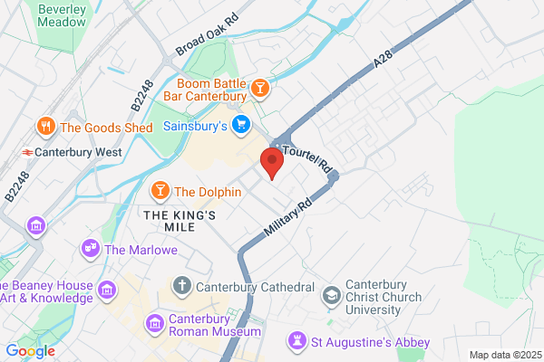 Canterbury Drives & Patios Ltd