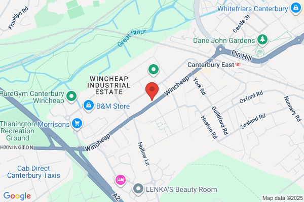 Wincheap Service Station