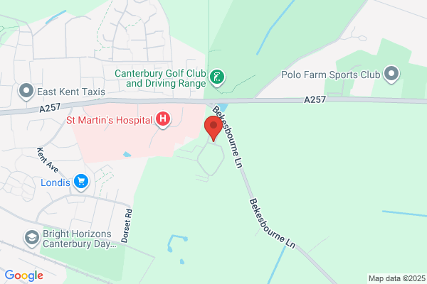 Bekesbourne Caravan Site