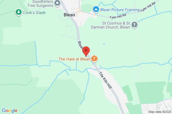 Blean Free Range Eggs
