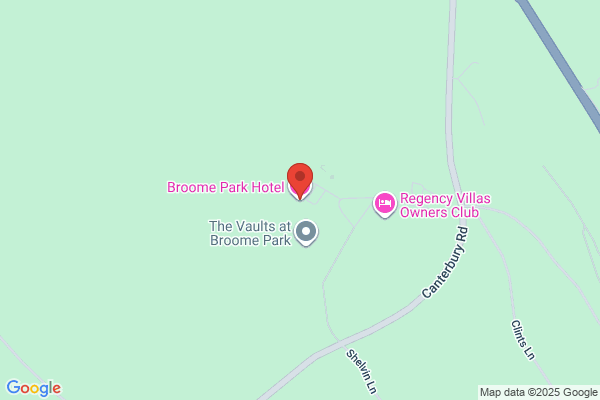 Broome Park Owners Club