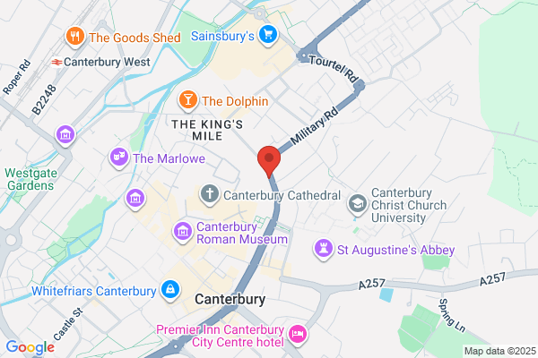 Canterbury Archaeological Trust Ltd