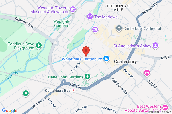 Canterbury Brides