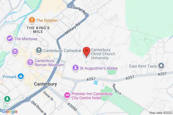 Canterbury Christ Church University College