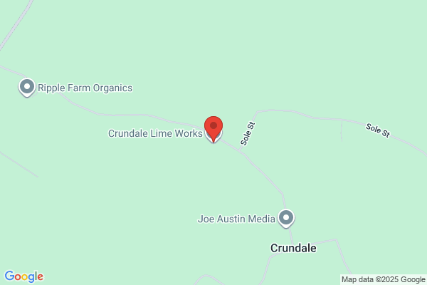 Crundale Lime Works