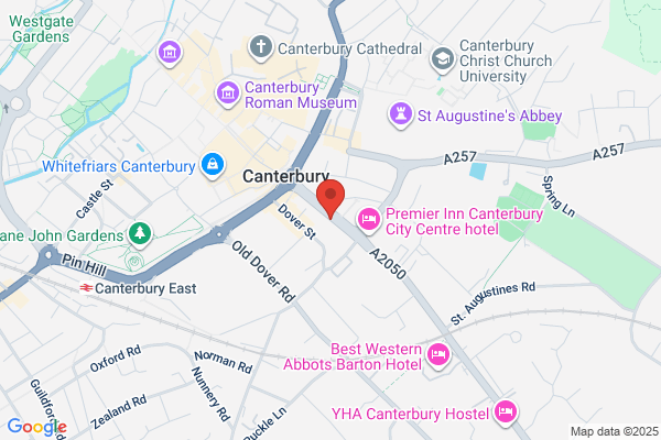 Canterbury Baptist Church