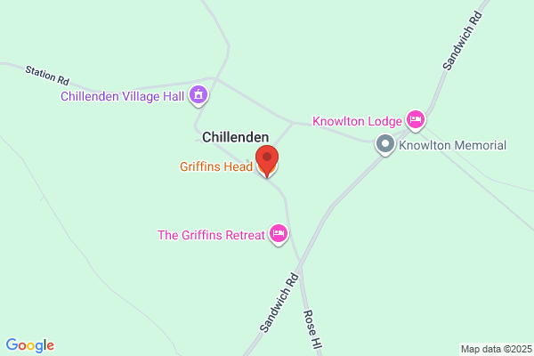 The Griffins Head