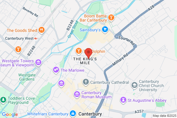 The Ha Ha Bar & Canteen
