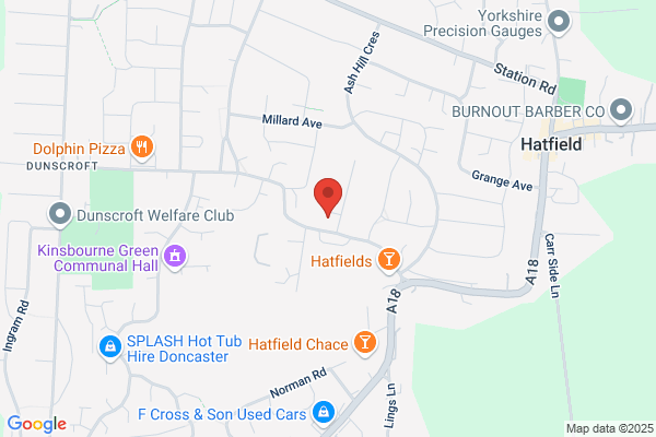 Hatfield House Residential Care Home