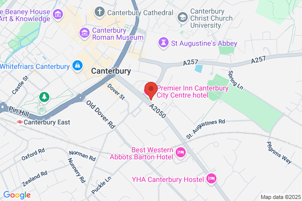 Pizza Hut Canterbury
