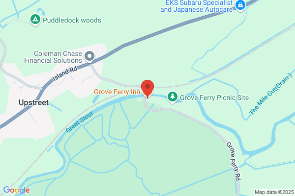 The Grove Ferry Inn