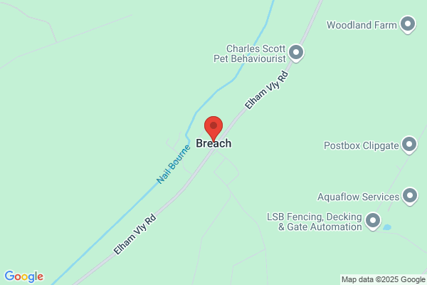 Breach Barn