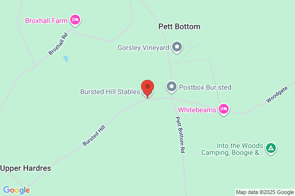 Bursted Manor Riding Centre