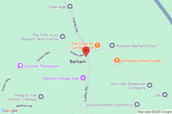 Barham C Of E Primary School
