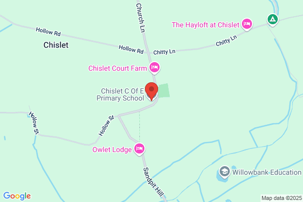 Chislet C Of E Primary School