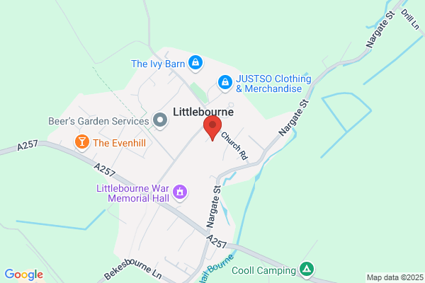 Littlebourne C Of E Primary School
