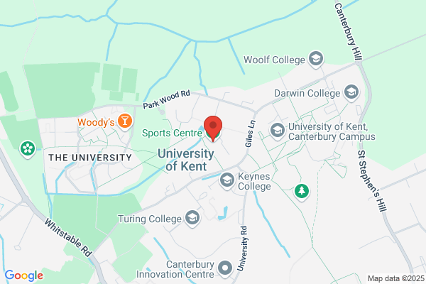 The University Of Kent At Canterbury