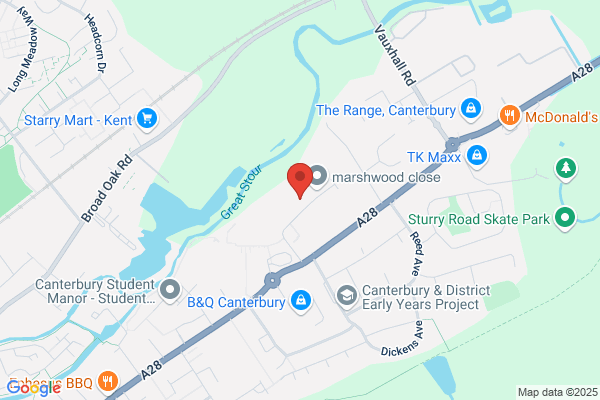 Armadillo Self Storage Canterbury