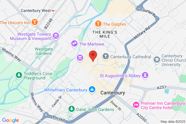 Canterbury Guild Of Guides
