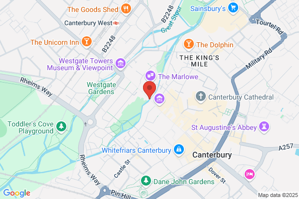 Canterbury Historic River Tours