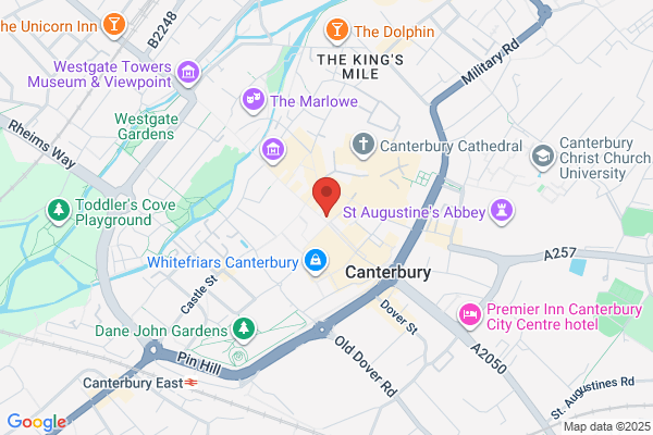 FRANCE (Canterbury)