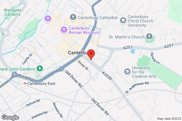 Canterbury Language Training