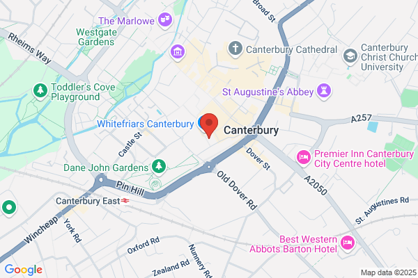 Virgin Atlantic Holidays Canterbury
