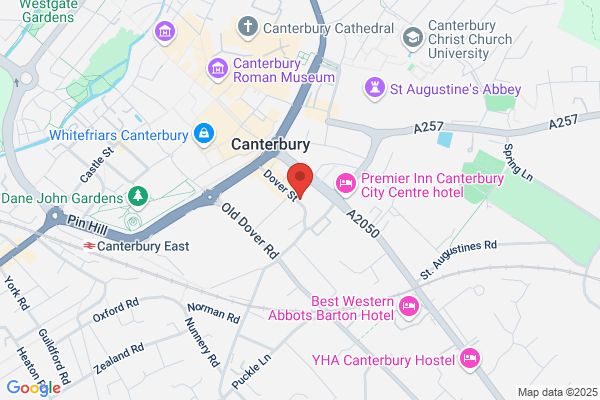 Tuition Canterbury