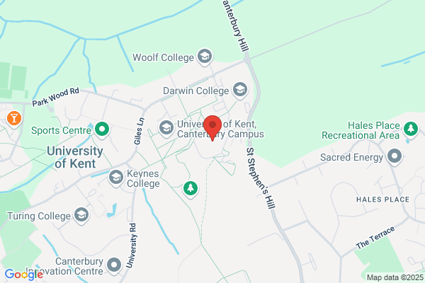 Catholic Chaplaincy At The University Of Kent At Canterbury
