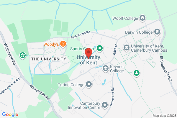 The University Of Kent