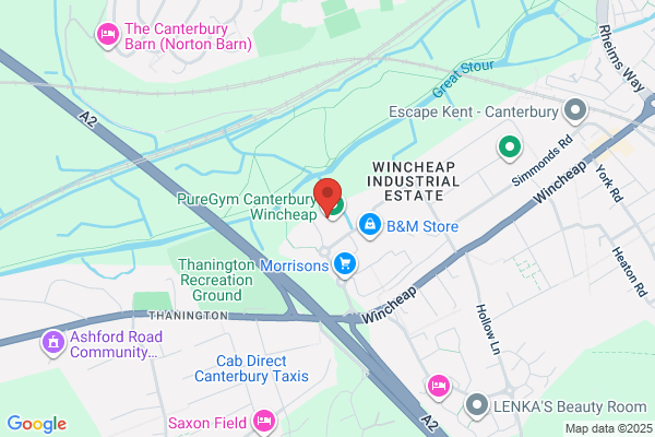 Vets4Pets Canterbury