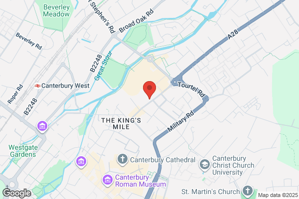 Maison Dieu Veterinary Group - Canterbury - CLOSED