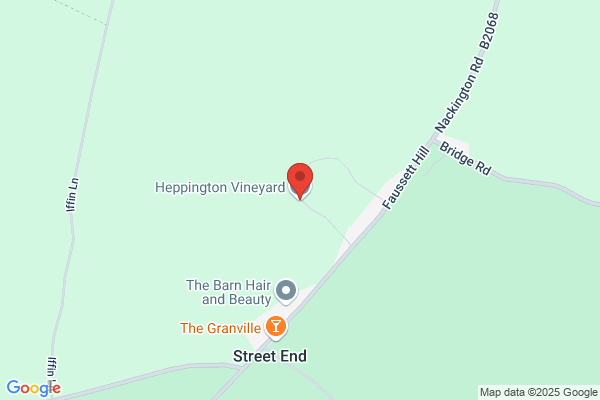 Ash Coombe Vineyard