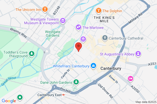 WP Canterbury