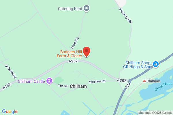 Badgers Hill Farm & Cidery
