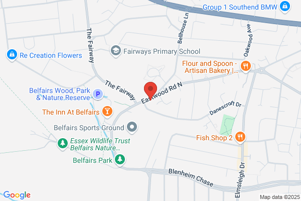 Belfairs Post Office