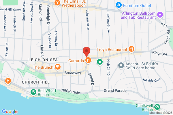 Leigh Building & Gardening Supplies