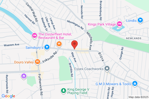 Canvey Car Parts Ltd